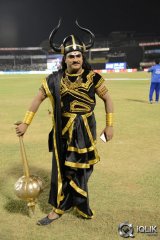 Celebrity Cricket League 2014